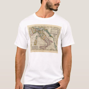 Italië 9 t-shirt