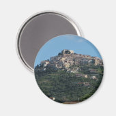 Italië aangepaste magneet (Voorkant / Achterkant)