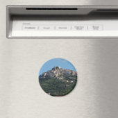 Italië aangepaste magneet (Insitu (Vaatwasser))