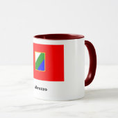 Italië-Abruzzo Mok (Voorkant rechts)