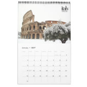Italië Agenda 2016 Kalender (Jan 2027)