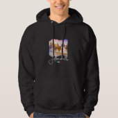 Italië Alberobello Souvenir Alberobello Hoodie (Voorkant)