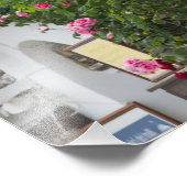 Italië, Apulië, Alberobello, Terra dei Trulli Foto Afdruk (Hoek)