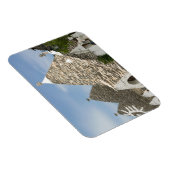 Italië, Apulië, Alberobello, Terra dei Trulli Magneet (Rechterzijde)