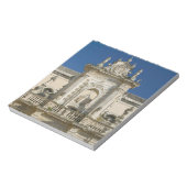 Italië, Apulië, Lecce, Piazza del Duomo, Palazzo Notitieblok (Linkerzijde)