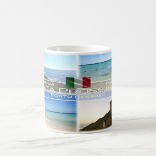 Italië - Apulië - Punta Prosciutto - Porto Cesareo Koffiemok