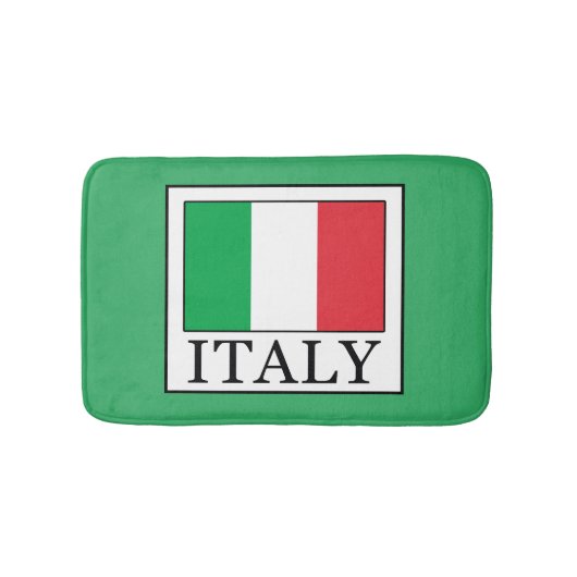 Italië Badmat (Voorkant)