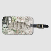  Italië Bagagelabel (Voorkant (horizontaal))