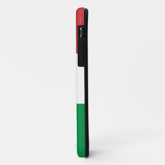 Italië Barely Daar™ iPhone 5 Hoesje (Achterkant/links)