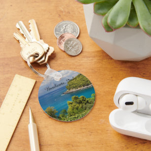 ITALIË: Basilicata Italië Sleutelhanger