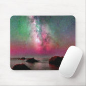 *~ Italië Beach Spiaggia delle cannelle Italia AP1 Muismat (Met muis)