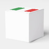 ITALIË BEDANKDOOSJES (Voorkant Zijde)