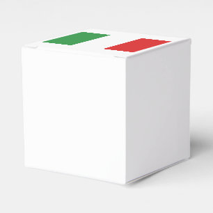 ITALIË BEDANKDOOSJES