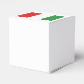 ITALIË BEDANKDOOSJES (Achterkant)