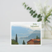 Italië. Bellissimo! Activiteiten in de omgeving va Briefkaart (Staand voorkant)