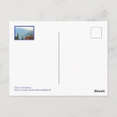 Italië. Bellissimo! Activiteiten in de omgeving va Briefkaart (Achterkant)