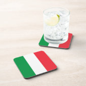 Italië Bier Onderzetter (Rechterzijde)