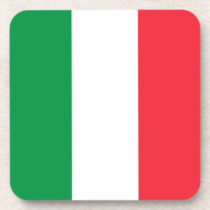 Italië Bier Onderzetter