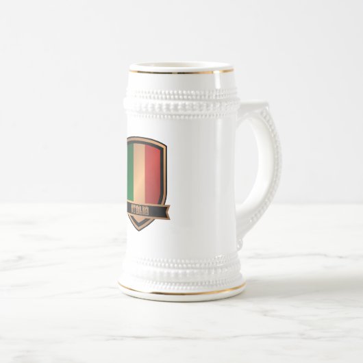 Italië Bierpul (Voorkant rechts)