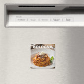 Italië Bologna Tagliatelle al ragù Magneet (Insitu (Vaatwasser))