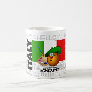 ITALIË - Bonjurno Koffiemok