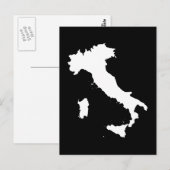 Italië Briefkaart (Voorkant / Achterkant)