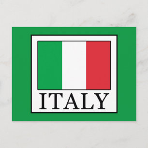 Italië Briefkaart