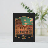 Italië Briefkaart (Staand voorkant)