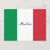 italië briefkaart (Voorkant)