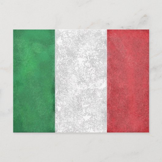 Italië Briefkaart (Voorkant)