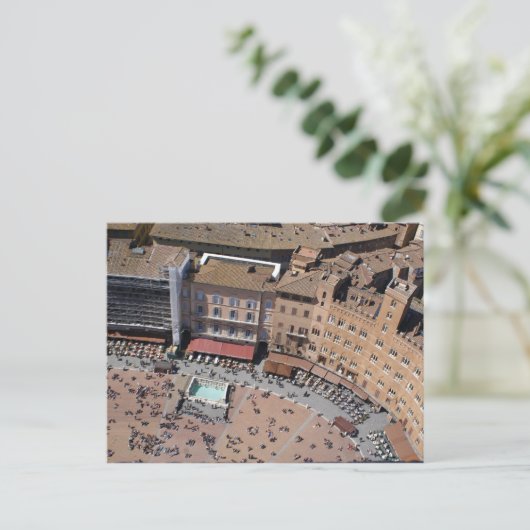 Italië Briefkaart (Staand voorkant)