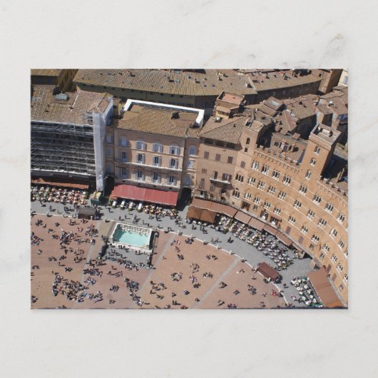 Italië Briefkaart (Voorkant)