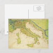 Italië Briefkaart (Voorkant / Achterkant)