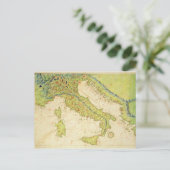 Italië Briefkaart (Staand voorkant)