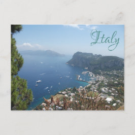 Italië Briefkaart