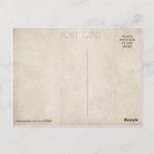 Italië Briefkaart (Achterkant)