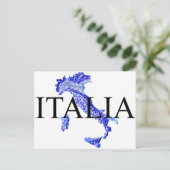 Italië Briefkaart (Staand voorkant)