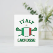 Italië Briefkaart (Staand voorkant)