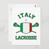 Italië Briefkaart (Voorkant / Achterkant)