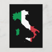 Italië Briefkaart (Voorkant)