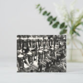 Italië Briefkaart (Staand voorkant)