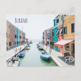 Italië Briefkaart