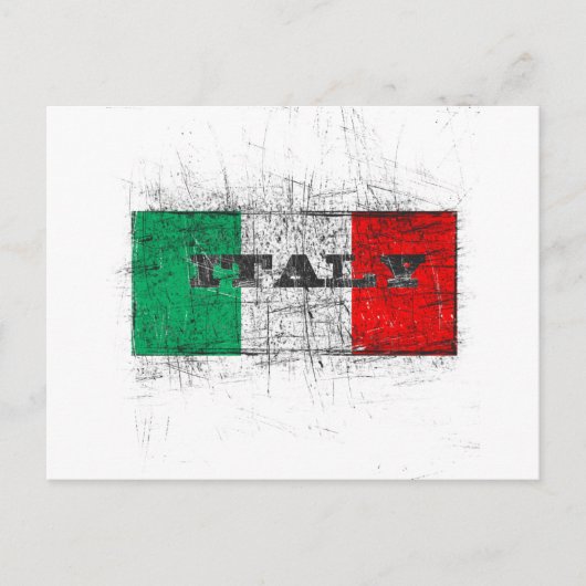 italië briefkaart (Voorkant)