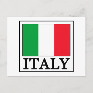 Italië Briefkaart