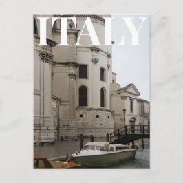 ITALIË BRIEFKAART