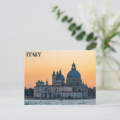 Italië Briefkaart (Staand voorkant)