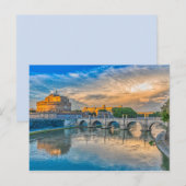 Italië briefkaart (Voorkant / Achterkant)