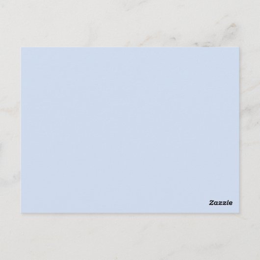 Italië briefkaart (Achterkant)