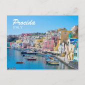 Italië - Briefkaart (Voorkant)