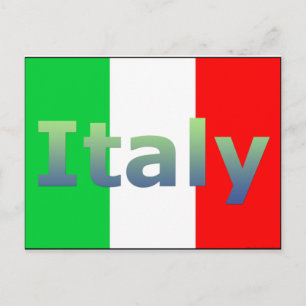 Italië Briefkaart